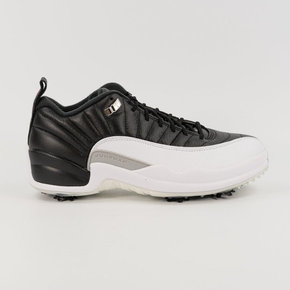 Jordan Other - Air Jordan 12 XII Low G 'Playoff' DH4120-010 Golf Cleats size 9